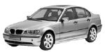 BMW E46 C2018 Fault Code