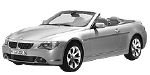 BMW E64 C2018 Fault Code