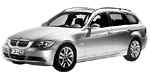 BMW E91 C2018 Fault Code