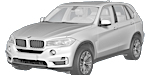 BMW F15 C2018 Fault Code