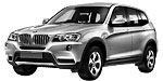 BMW F25 C2018 Fault Code