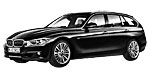 BMW F31 C2018 Fault Code